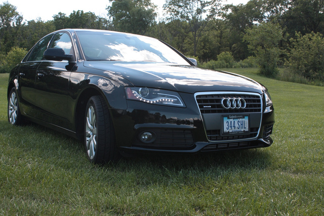 2010 Audi A4 Pictures Cargurus