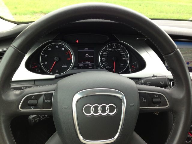 2010 Audi A4 Pictures Cargurus
