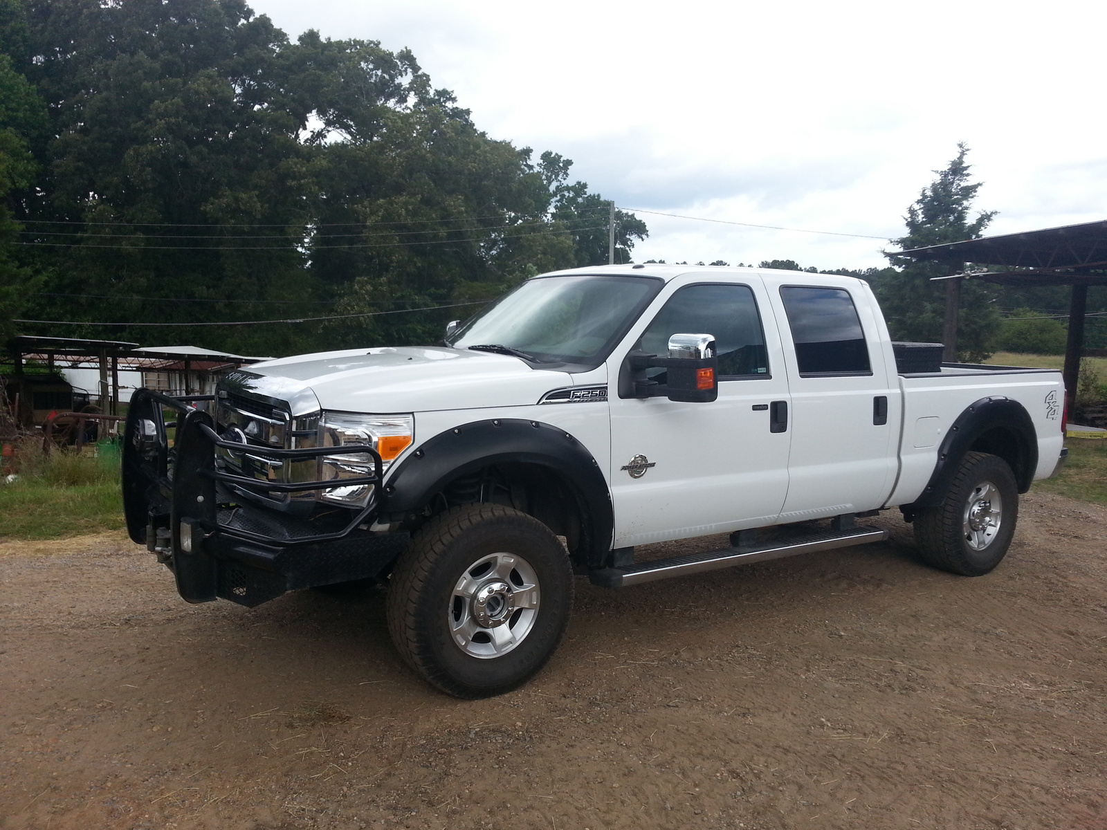 2011 Ford f250 super duty xlt sale #7