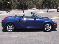 MR2 Spyder MR2 Spyder