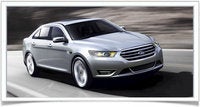 2014 Ford Taurus Overview