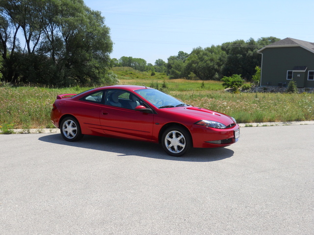 2000 Mercury Cougar - Pictures - CarGurus