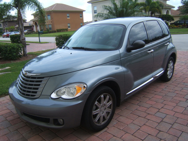 2009 Chrysler PT Cruiser - Pictures - CarGurus