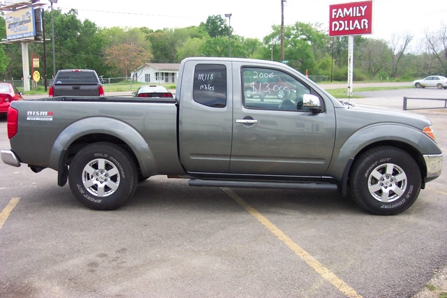 2006 Nissan Frontier - Pictures - CarGurus
