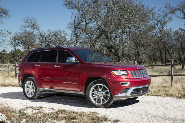 2013 jeep srt8 reliability