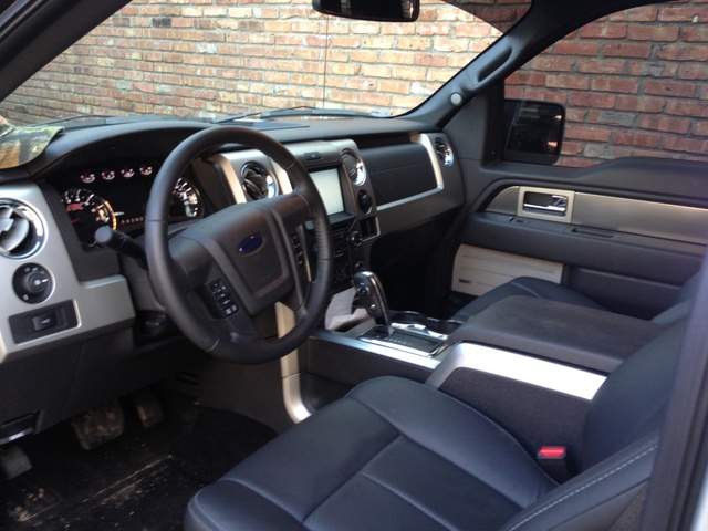 2013 Ford F 150 Interior Pictures Cargurus