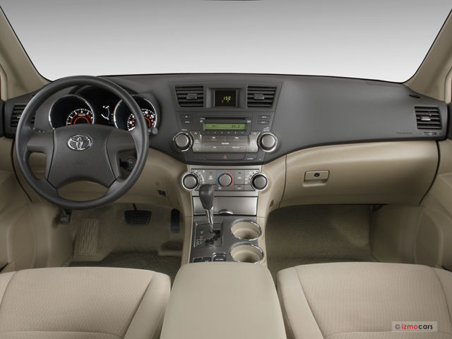 2010 Toyota Highlander - Pictures - CarGurus