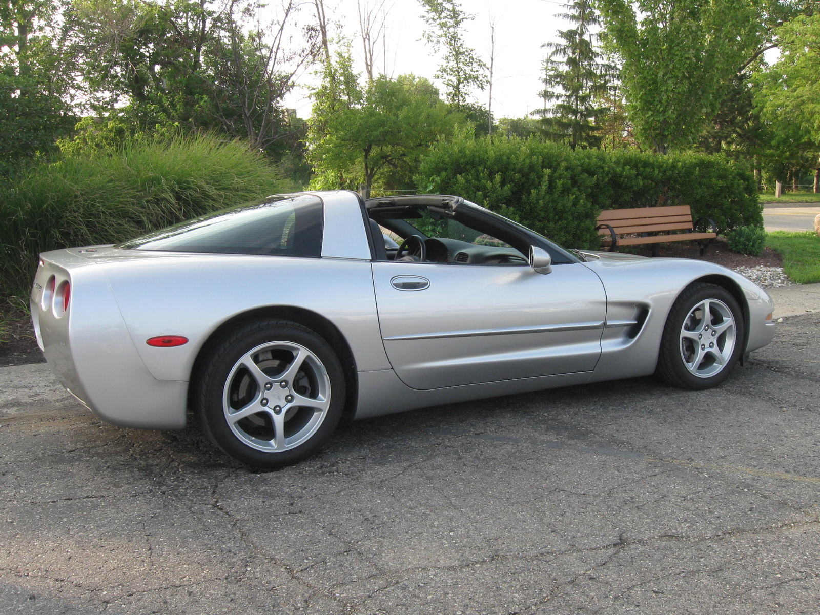 2004 Chevrolet Corvette Automatic C6 related infomation,specifications ...