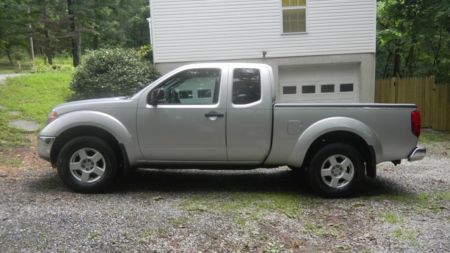 2005 Nissan Frontier Pictures Cargurus