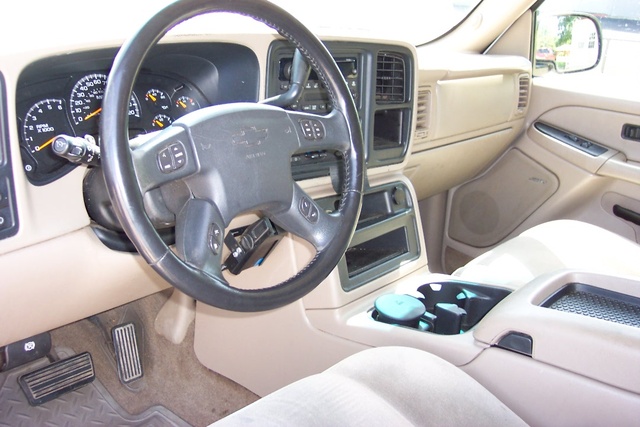 2005 Chevrolet Silverado 1500hd Interior Pictures Cargurus
