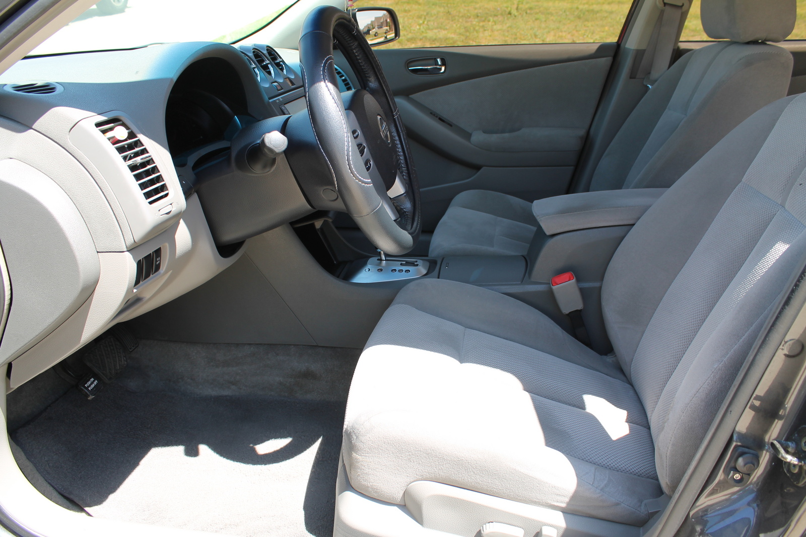 2007 Nissan Altima - Interior Pictures - CarGurus