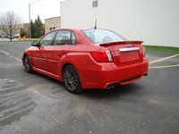 Impreza WRX Impreza WRX