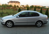 2001 Seat Toledo Overview 2001 Seat Toledo Overview