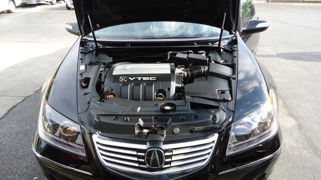 2006 Acura Rl Pictures Cargurus