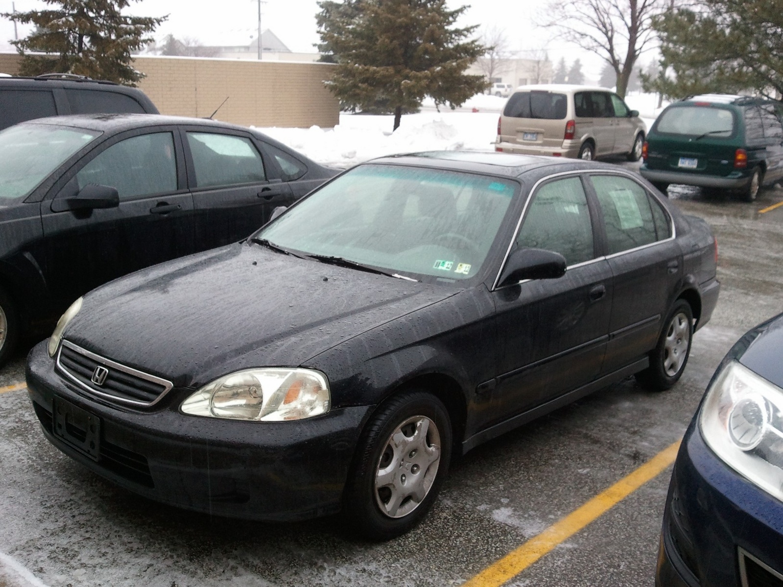 2000 Honda Civic - Exterior Pictures - CarGurus