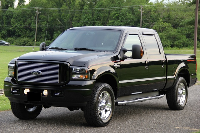 2005 Ford F-250 Super Duty - Pictures - CarGurus