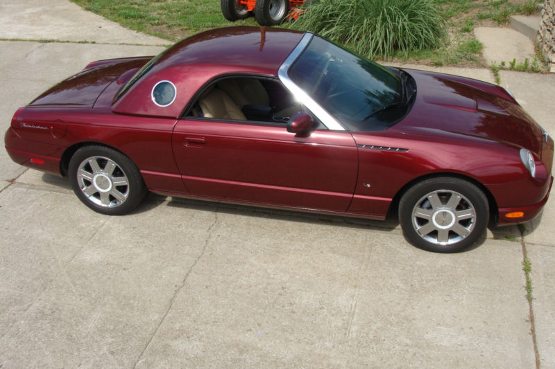 1988 Ford thunderbird sport parts #9