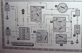 Saab 9-3 Questions - My Saab 9-3 1999 te hig beams no come ... saab 95 wiring diagram 