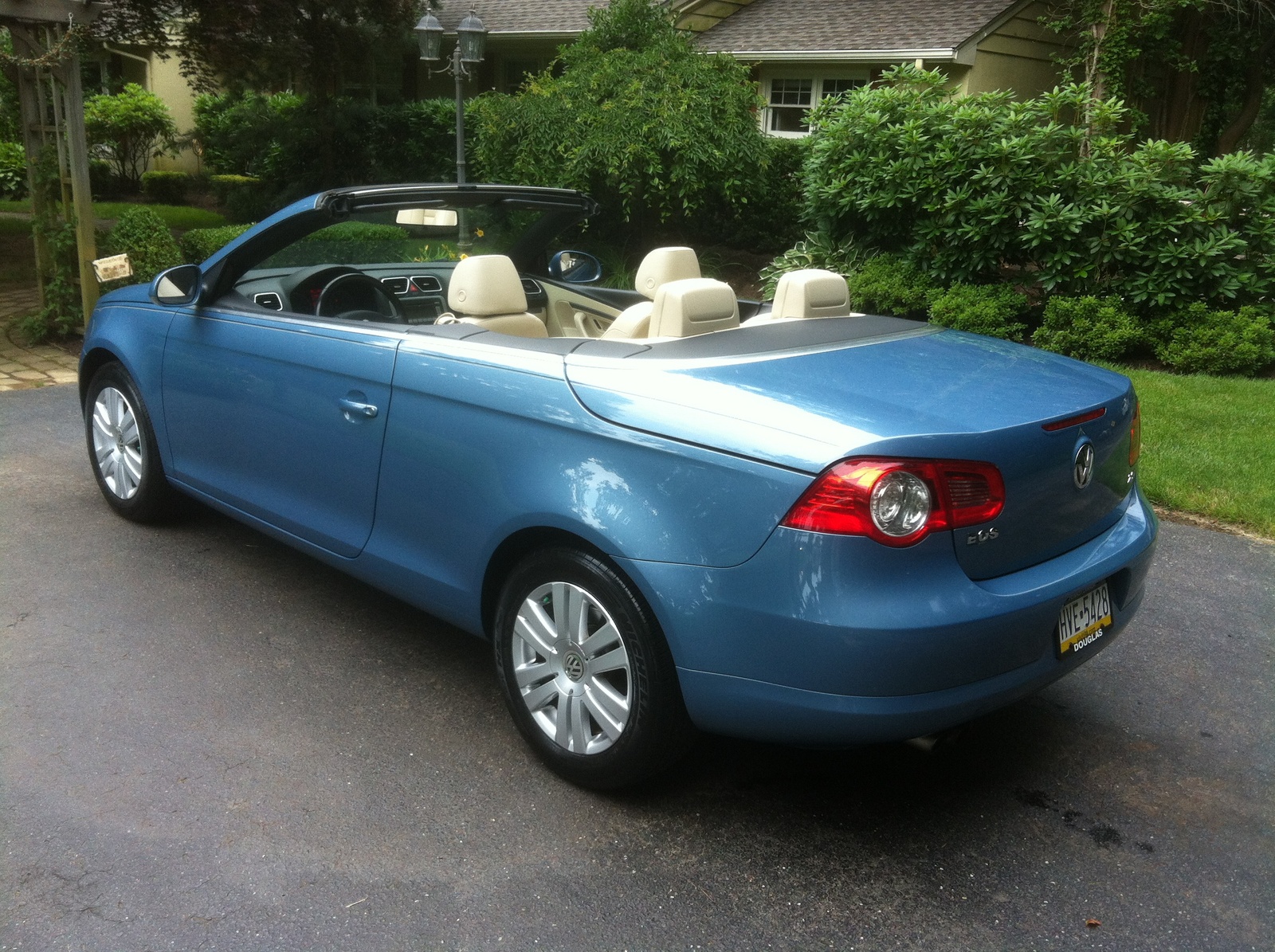 2008 Volkswagen Eos - Pictures - CarGurus