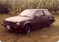 1984 Dodge Colt Overview