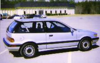 1989 Mitsubishi Mirage Overview 1989 Mitsubishi Mirage Overview
