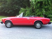 124 Spider 124 Spider
