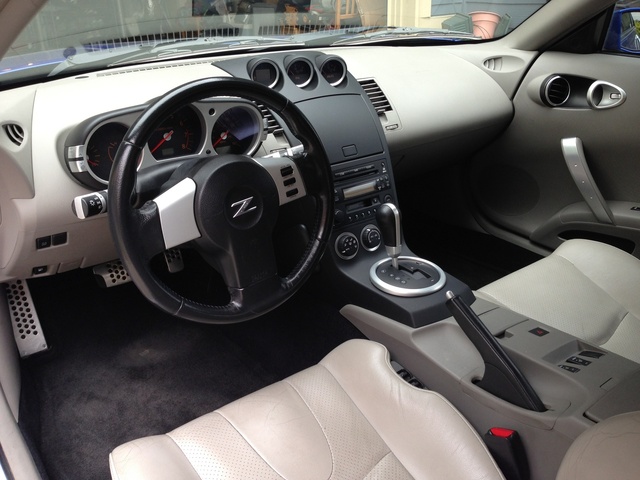 2005 Nissan 350z - Pictures - Cargurus