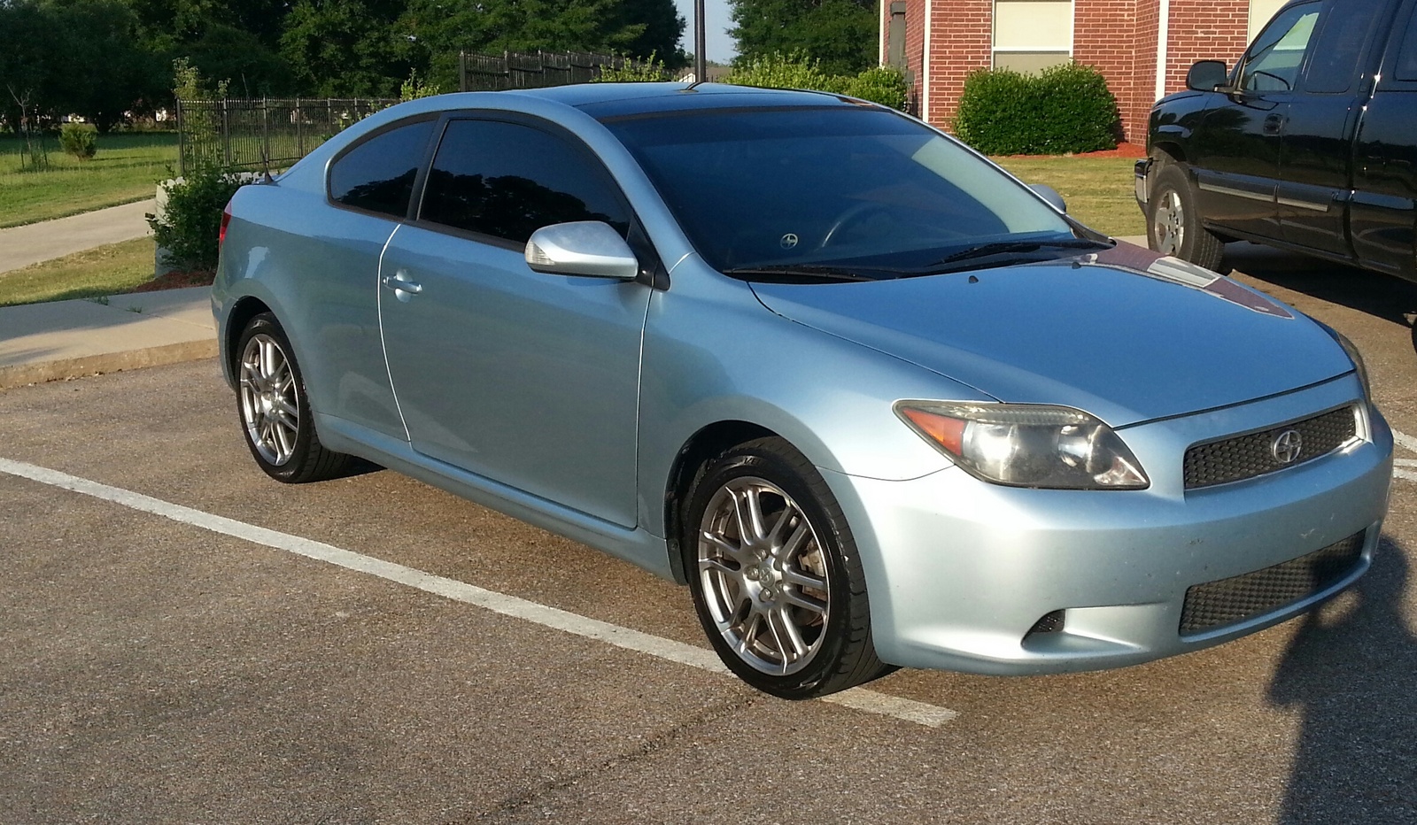 scion tc 2005