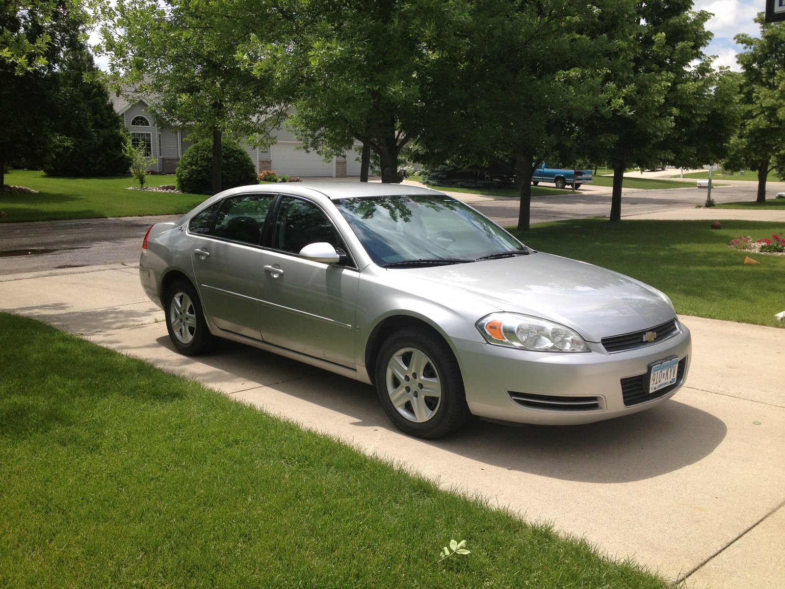 2006 Chevrolet Impala - Pictures - CarGurus