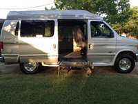 2001 Ford Econoline Cargo Overview 2001 Ford Econoline Cargo Overview
