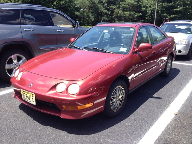 Acura integra 1998