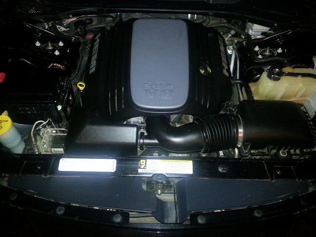2009 Dodge Charger - Pictures - CarGurus 2009 Dodge Charger Engine 6.1 L V8