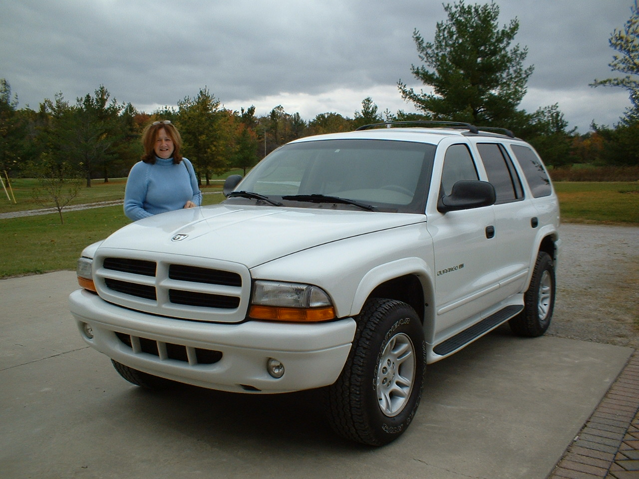 Dodge Durango RT 2002