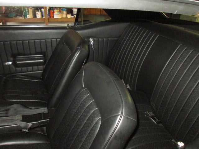 1968 Chevrolet Camaro Interior Pictures Cargurus