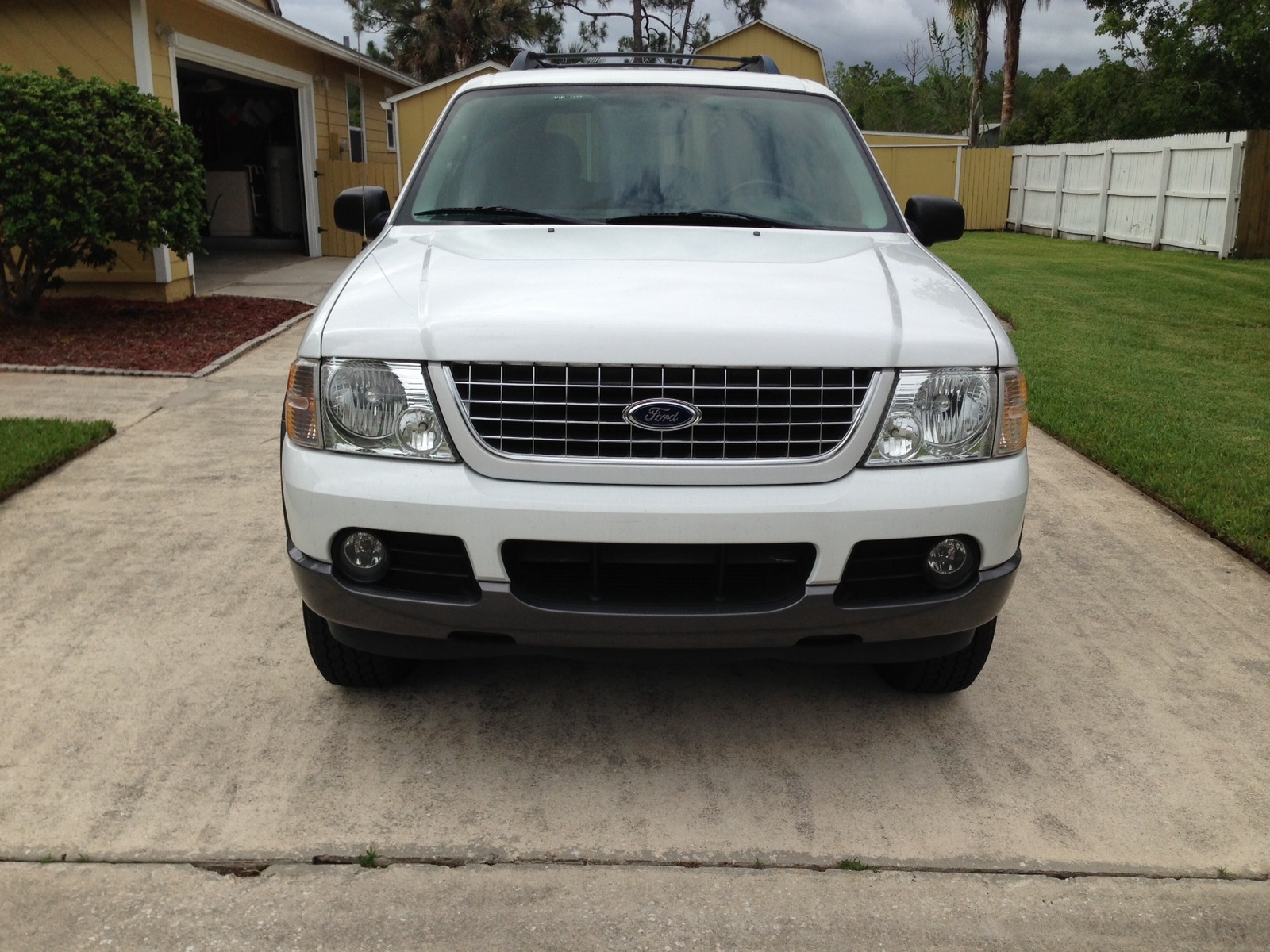 2005 Ford explorer limited v8 #5