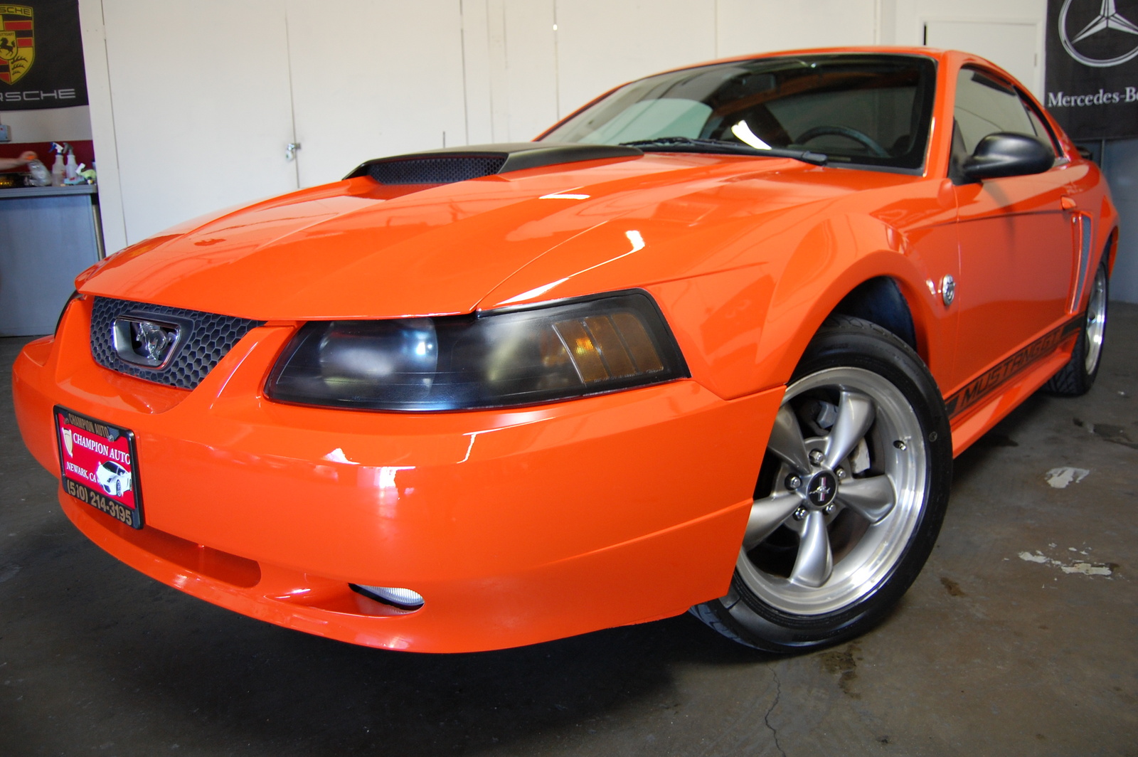 2004 Ford mustang gt premium review #10