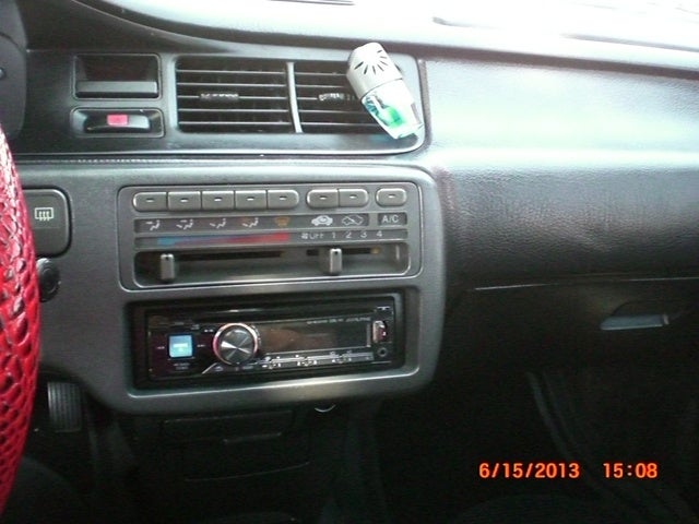 1995 Honda Civic Interior Pictures Cargurus