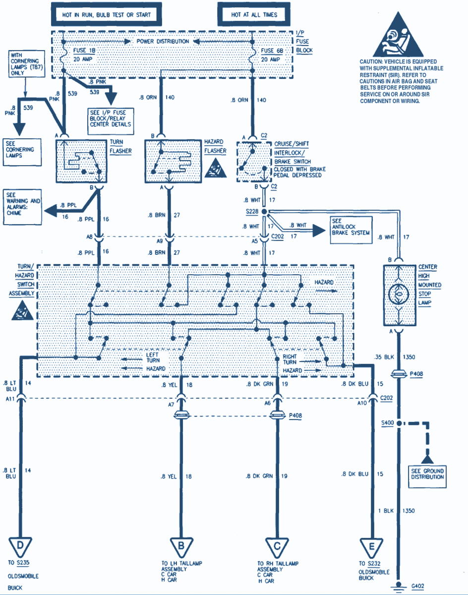 1992 Buick Riviera Wiring Diagram Only from static.cargurus.com