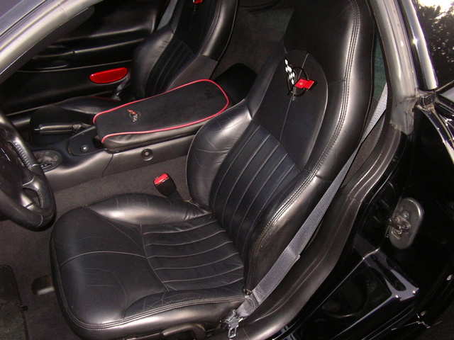 1997 Chevrolet Corvette - Interior Pictures - CarGurus