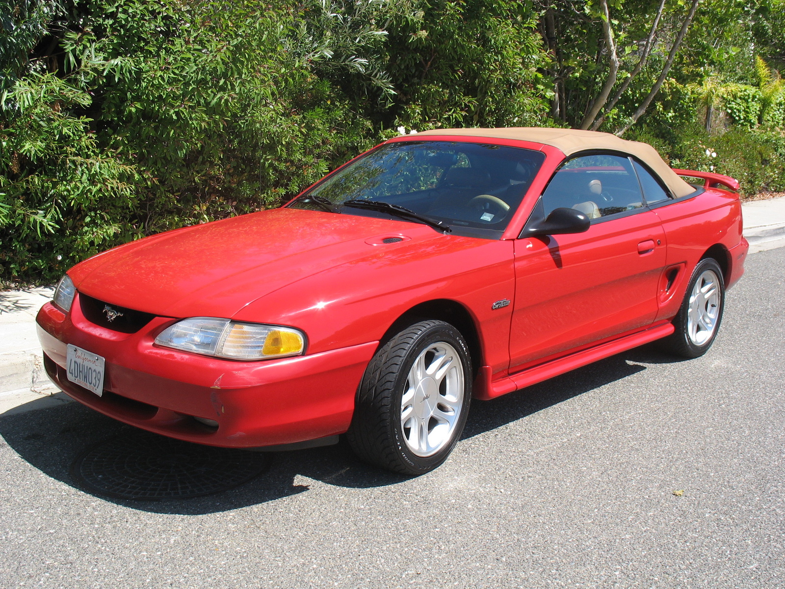 1998 Ford Mustang - Pictures - CarGurus