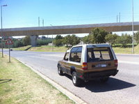 1981 Talbot Matra Rancho Overview