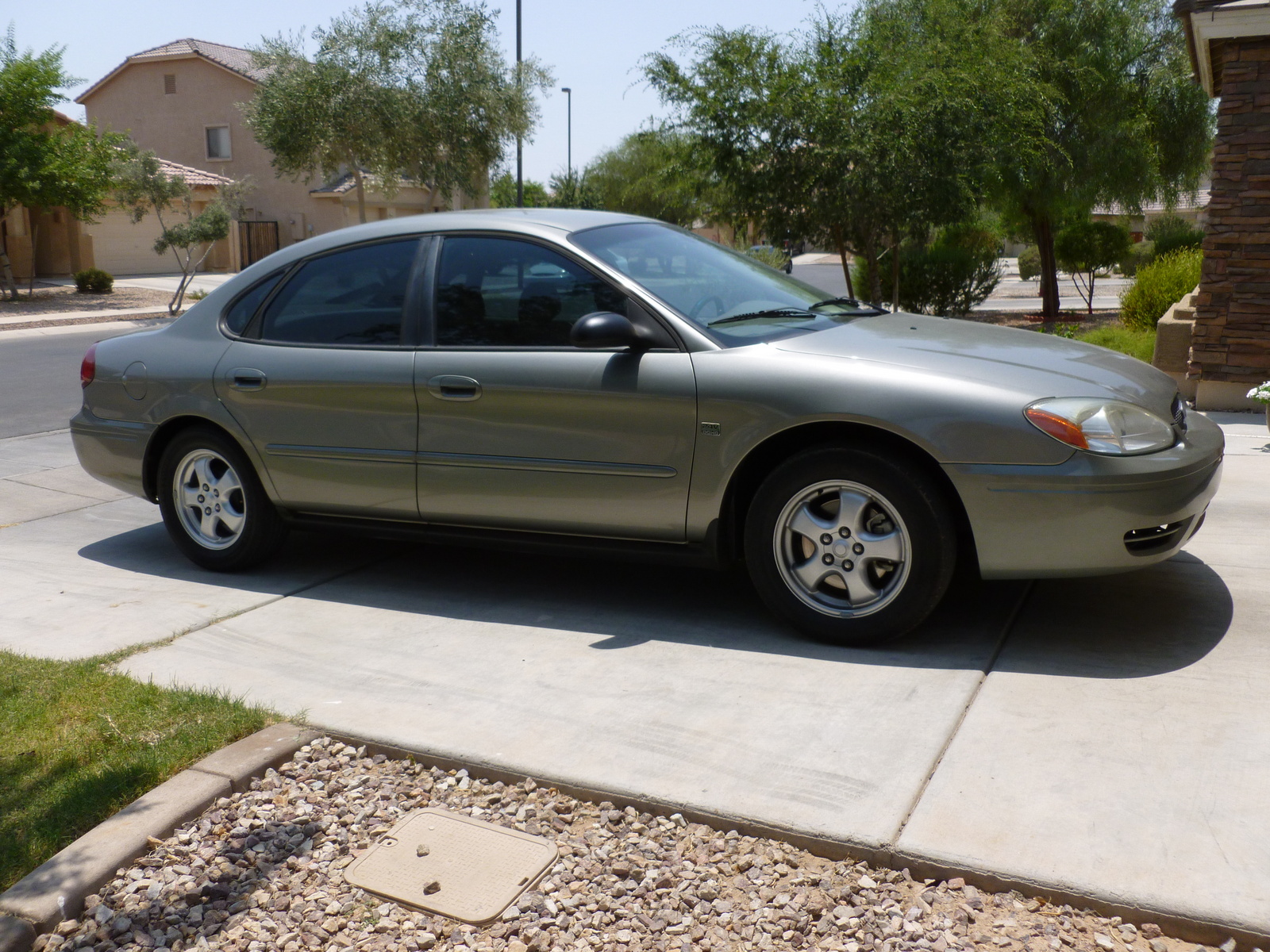 2004 Ford taurus sel review