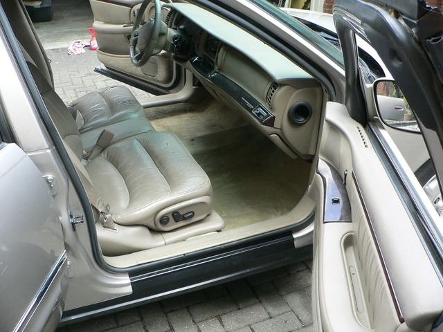 1997 Buick Park Avenue Pictures Cargurus