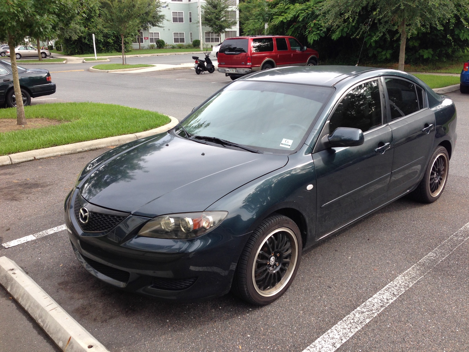 2004 Mazda MAZDA3 - Pictures - CarGurus