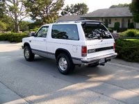 1986 GMC Jimmy Overview