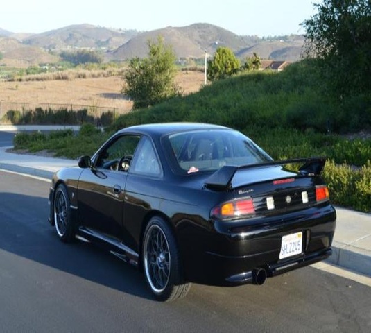 1998 Nissan 240SX - Pictures - CarGurus