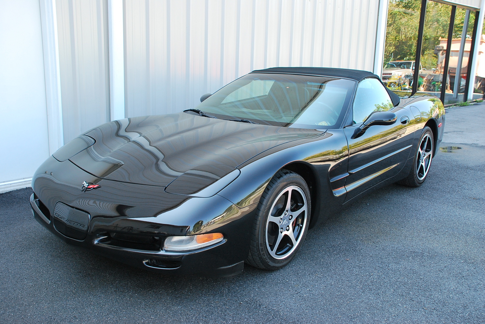 2002 Chevrolet Corvette Convertible For Sale - CarGurus