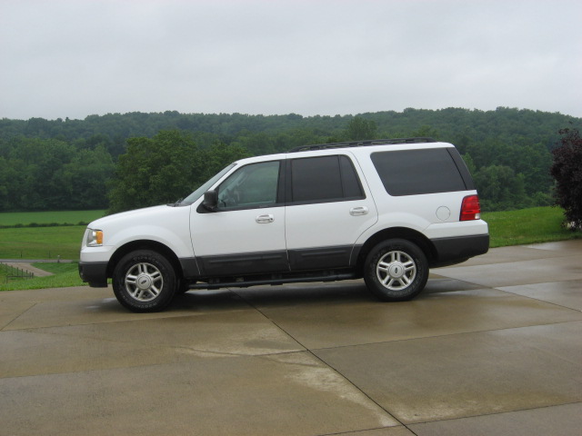 Ford expedition limited 2006 review #5
