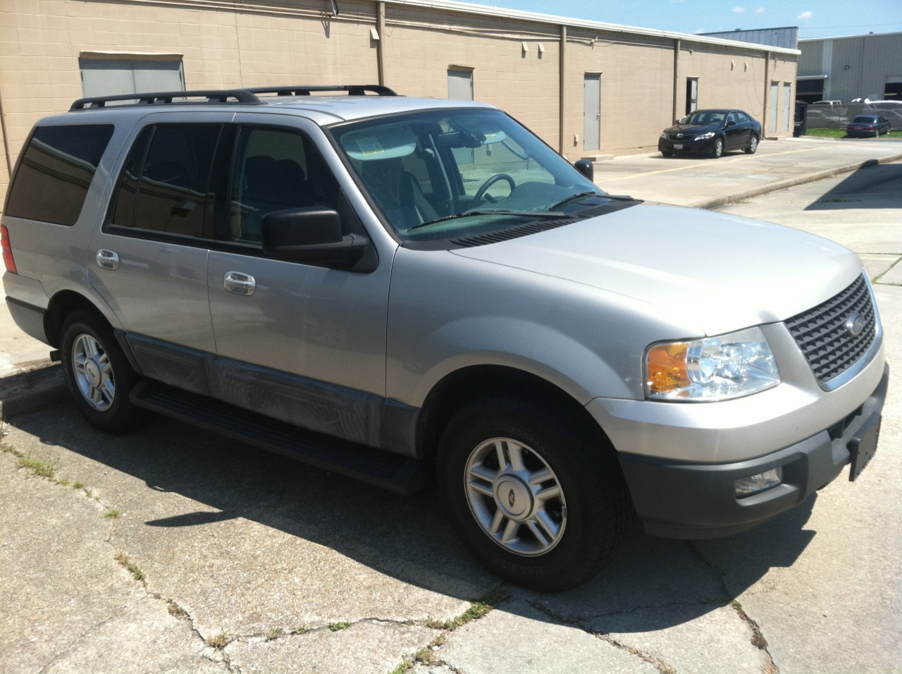 2006 Ford expedition xlt review #2