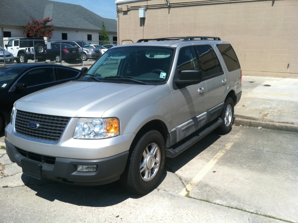 2006 Ford expedition xls review #7